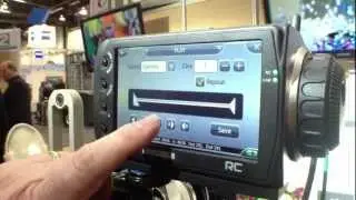 Vision Research at NAB 2012 : Phantom Miro M320S Part 2 of 2