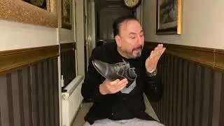 AYAKKABIYI ELLE YALAMAK!!!