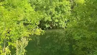 Along Kazanka River by Bicycle Вело вдоль Казанки Старые Бирюли- Бирюли  20240804 142258