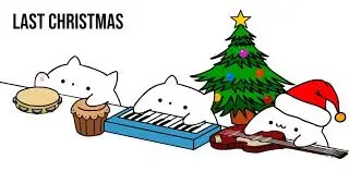 JINGLE BELLS (Cat Music)