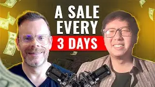 Student Michael Now Making A Sale Every 3 Days! 🔥 🔥 (Affiliate Marketing Success)
