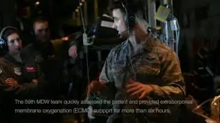 59 MDW ALRT Mission: April 9