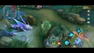 Vexana's Team Winning game #firstblood #asmr #viral #viralvideo #viralvideos #mlbb #mobilelegends