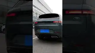 #shorts #rangerover #rangeroversport #asmr