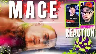 Mace - Maya ( disco completo ) | Reaction by Arcade Boyz