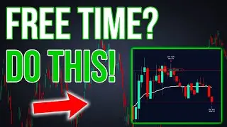 The Fastest Way To Improve Your Trading (Do This On The Weekend)