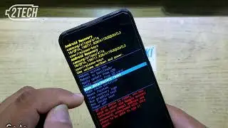 🔥How to enter recovery - Samsung A11 -  Hard Reset