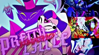 Helluva Boss [CMV/Edit] Asmodeus - Pretty Little Psycho