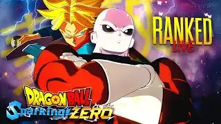 Dragon Ball: Sparking Zero's WORST RANKED PLAYER