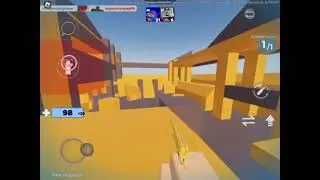 REVENGE - Roblox Arsenal Montage