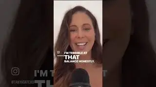 Self care balance yes or no? ⚖️Let’s ask Cherie Deville 🤔🎧