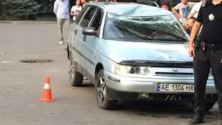 Авария на 9 квартале