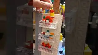 LEGO Refrigerator!