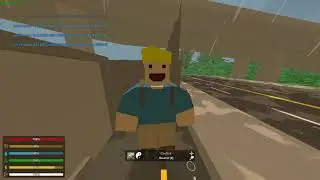 Unturned Roleplay Otoparkçı Olduk!