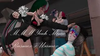 MMDCountryHumansMMM YEAH MEMERusmex and UsaMex