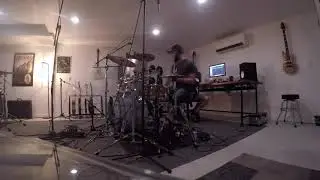Blackberry Alley Studio | Driver.Man. Drum Day