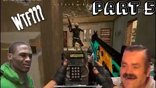 PUBG epic fails and funny moments #5