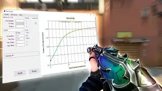 Raw Accel gives PERFECT AIM in VALORANT