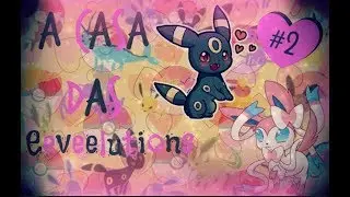 A casa das Eeveelutions #2