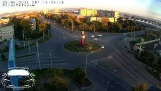 ДТП Абакан, Некрасова - Пушкина