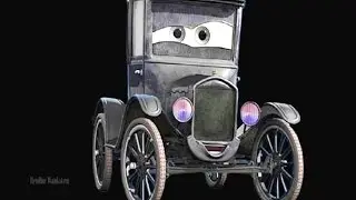 Mobil Bermesin Bensin Pertama ☆