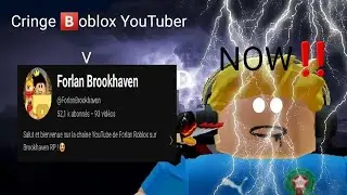 Je Démoli Le YouTubeur Roblox Le Plus CRINGE💀