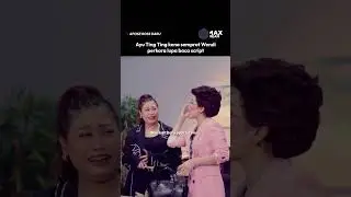 Udh kena ospek aja😆 