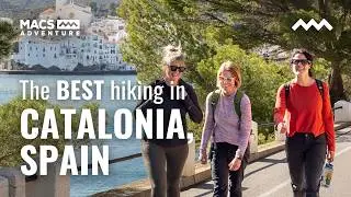 Best Hiking in Catalonia, Spain | Catalan Hiking Vacation | Macs Adventure