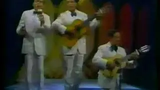 TRIO LOS PANCHOS quien sera