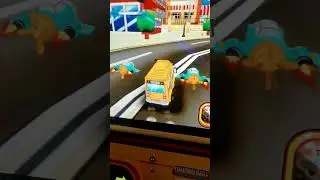 REIHAN MAIN ODONG-ODONG BIS SEKOLAH