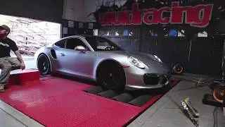 Porsche 991 Turbo S Tuned with Cobb Accessport