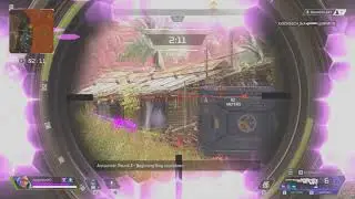 [Apex] satisfying slowmo sniper shot