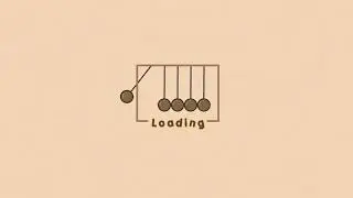Aesthetic Loading Screen Bar