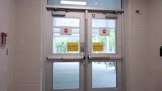 Katy ISD Safety - Exterior Door Locks