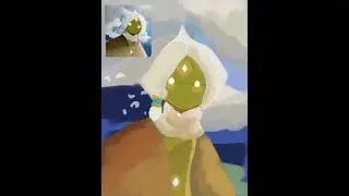 speedpaint sky
