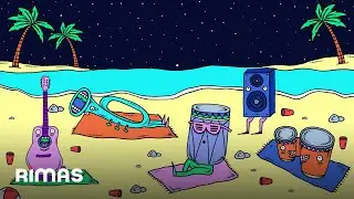 Jowell y Randy, Victor Cardenas - Miami (Visualizer) | Viva La Musik