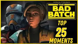 The TOP Bad Batch Moments