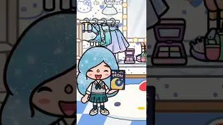 got a singing contest ticket, which dress suits me? #tocaboca #tocalifeworld #shorts #dance