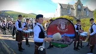 Innerleithen Pipe Band Championships 01/06/24