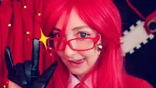 Grell Sutcliff ASMR