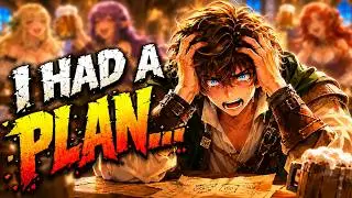 I Had a Plan - DM's Worst Nightmare | Funny D&D DM Song