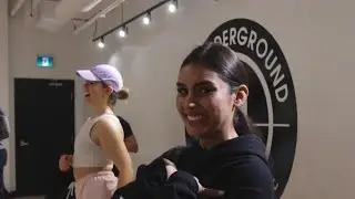 Underground Dance is Toronto's hip-hop dance studio