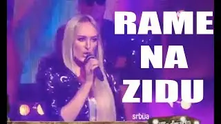 LUNA DJO - RAME NA ZIDU Zadrugovizija 2 NM REMIX