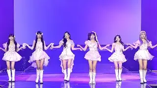 아이브 IVE 퍼스트 월드투어 콘서트 Lips 부분 [화질, 음향보정]