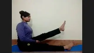 Session 4 - Pawanmukt Series Part A (52 Week Yoga)