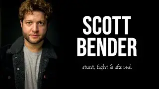 Scott Bender: Stunt, Fight and SFX Reel