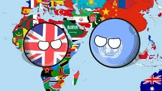 The UK vs The world