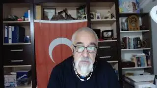 Sessiz istila ve bu nedenle doğacak sıkıntılar.30 Temmuz Facebook Canlı yayın.