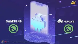 Which Samsung and Huawei smartphones will upgrade to Android 10