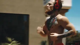 I Wonder - Conor Mcgregor (ye x notorious)(hd edit)